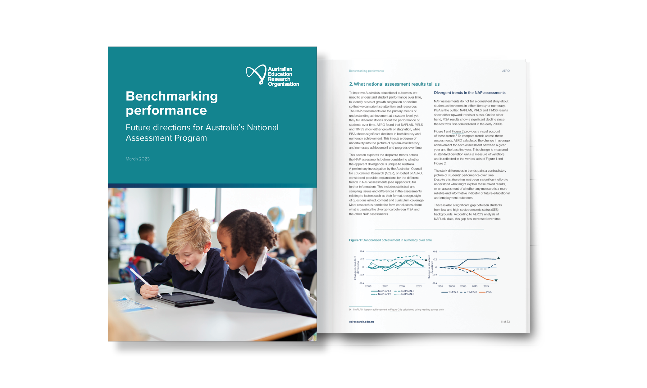 AERO Benchmarking performance report